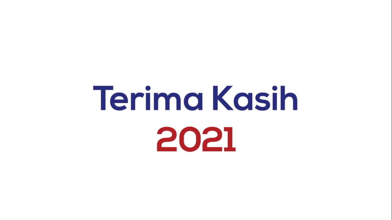 News picture Thank you 2021